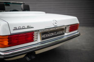 Imagen 15/35 de Mercedes-Benz 300 SL (1989)