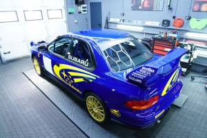 Image 4/58 of Subaru Impreza &quot;555&quot; (1996)