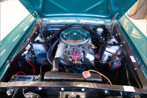Image 10/11 of Ford Mustang 289 (1965)