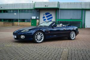Bild 18/50 von Aston Martin DB 7 Vantage Volante (2001)