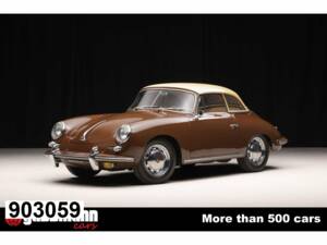 Image 1/15 of Porsche 356 C 1600 (1964)