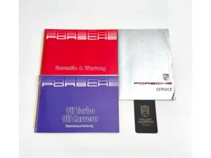 Bild 8/50 von Porsche 911 Carrera 3.2 (1988)