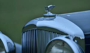 Image 33/50 of Bentley 3 1/2 Litre Park Ward Sports (1935)