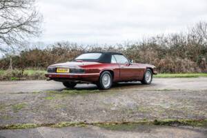 Image 8/45 of Jaguar XJS 5.3 V12 (1993)