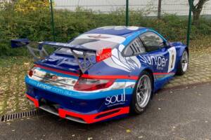 Bild 13/45 von Porsche 911 GT3 RSR (2007)