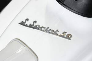 Image 47/49 de Piaggio Vespa 50 SS (1966)