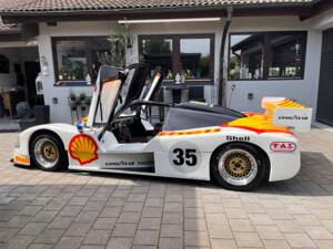 Image 27/41 of Saker GT Le Mans (1993)