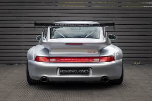 Image 13/18 of Gemballa GTR 600 (1996)