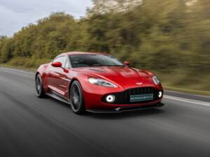 Bild 1/86 von Aston Martin Vanquish Zagato (2016)