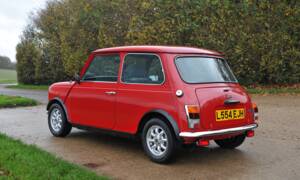Imagen 2/30 de Rover Mini Cooper 1,3i (1993)