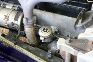 Imagen 49/50 de Bentley 4 1&#x2F;4 Litre (1936)