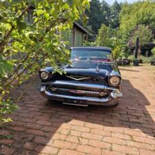 Image 7/144 of Chevrolet Bel Air Hardtop Coupe (1957)