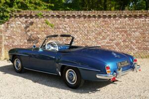 Imagen 20/50 de Mercedes-Benz 190 SL (1960)