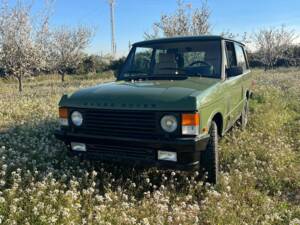 Bild 3/8 von Land Rover Range Rover Classic (1989)