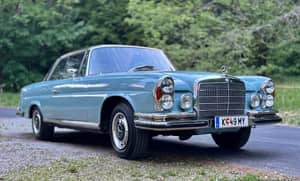 Bild 1/54 von Mercedes-Benz 280 SE (1970)