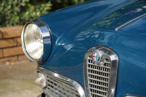 Imagen 18/42 de Alfa Romeo Giulietta Sprint (1960)