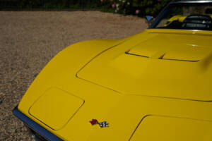 Image 47/50 of Chevrolet Corvette Stingray (1972)