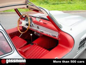 Bild 15/15 von Mercedes-Benz 300 SL "Flügeltürer" (1954)
