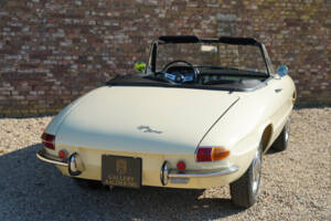 Bild 27/50 von Alfa Romeo 1600 Spider Duetto (1967)