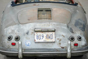 Image 27/50 de Porsche 356 1500 Speedster (1955)