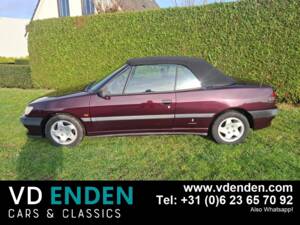 Bild 58/69 von Peugeot 306 1.8 (1996)