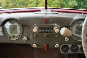 Immagine 28/50 di Alfa Romeo 6C 2500 Freccia d`Oro Sport (1947)