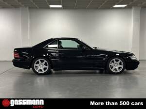 Image 7/15 of Mercedes-Benz SL 500 (1997)