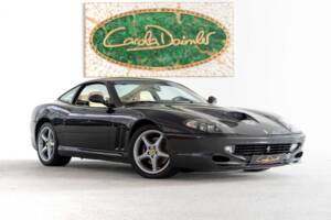 Image 14/47 of Ferrari 550 Maranello (1997)