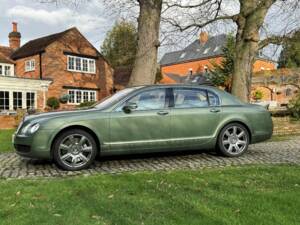 Image 5/28 of Bentley Continental Flying Spur (2007)