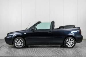 Bild 9/50 von Volkswagen Golf IV Cabrio 1.8 (2001)