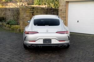 Image 12/50 of Mercedes-AMG GT 43 (2020)