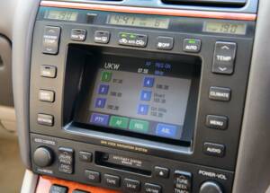 Afbeelding 48/50 van Lexus LS 400 (1998)