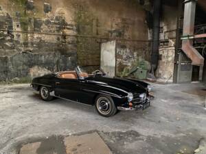 Image 3/29 de Mercedes-Benz 190 SL (1961)