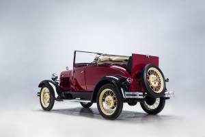 Immagine 14/36 di Ford Model A (1929)