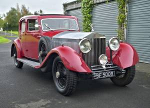 Image 4/50 de Rolls-Royce Phantom II (1930)