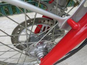 Bild 33/44 von Honda Dream 50 (1997)
