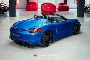 Image 7/24 of Porsche Boxster Spyder (2016)