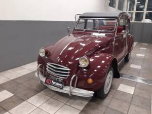 Image 1/12 of Citroën 2 CV 6 (1984)