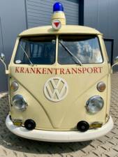 Image 3/8 of Volkswagen T1 panel van (1966)