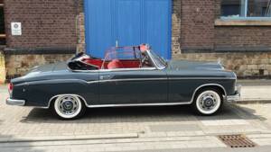 Bild 62/73 von Mercedes-Benz 220 S Cabriolet (1957)