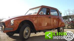 Bild 5/10 von Citroën Dyane 6 (1982)