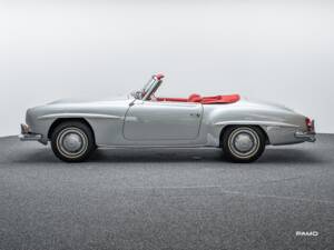 Image 38/44 of Mercedes-Benz 190 SL (1957)