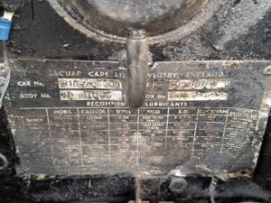 Image 39/68 de Jaguar Type S 3.4 (1964)