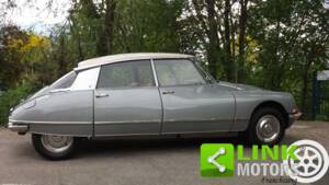 Immagine 6/10 di Citroën DS 21 (1969)