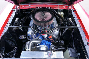 Afbeelding 4/50 van Ford Mustang 289 (1965)