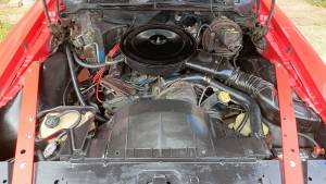 Bild 18/18 von Pontiac Firebird Esprit (1975)