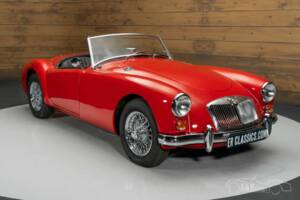 Bild 5/19 von MG MGA 1600 (1960)
