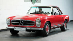 Image 13/28 of Mercedes-Benz 230 SL (1964)