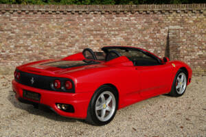 Bild 2/4 von Ferrari F 360 Spider (2003)