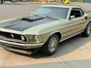 Image 9/50 of Ford Mustang Mach 1 (1969)